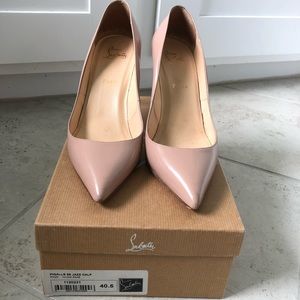 Christian Louboutin Pigalle 85 Jazz Caff